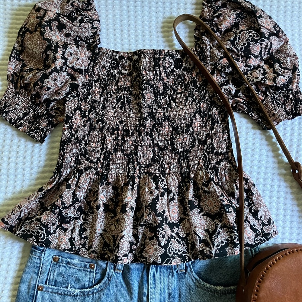 BB DAKOTA Steve Madden Top Small